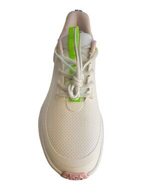 G/FORE MG4+ O2 Perforated Golf Shoes – Nimbus/Pink/Neon – NWT Size 9.5